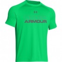Under Armour Camiseta MC Core Trinning-WRDMARK
