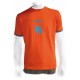 Altus Camiseta Trekking (naranja)
