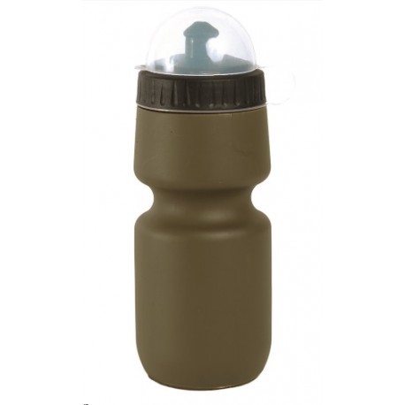 Mil Tec OD One Hand Plastic Bottle 0.5L