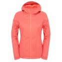 The North Face Chaqueta Impermeable Quest Insulate Mujer