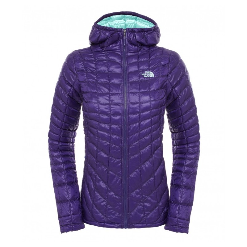 north face thermoball mujer