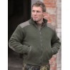 Mil-Tec Chaqueta Verde Reversible Hombre 