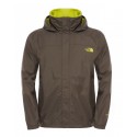 The North Face Chaqueta Impermeable Resolve Hombre