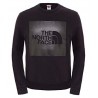 The North Face sudadera M Fine Crew Sweat