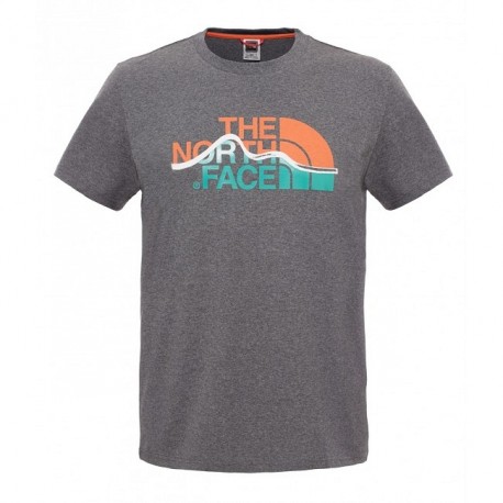 The North Face Line Tee