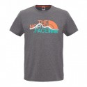 The North Face Camiseta Mount Line Tee