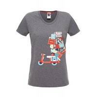 The North Face Camiseta Nse Series Tee mujer