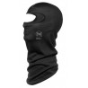 Buff lana merino balaclava black