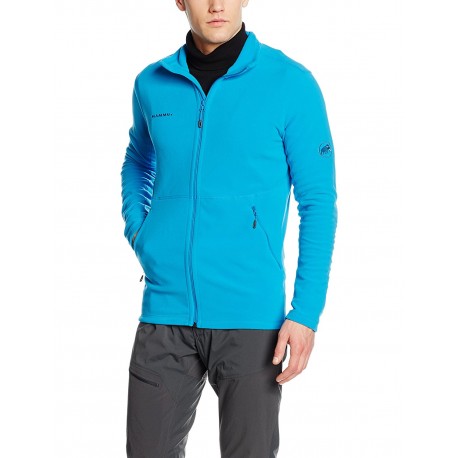 Mammut Forro Polar Yadkin ML Atlantic Hombre