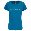The North Face camiseta NSE Series Tee Mujer 