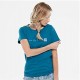 The North Face camiseta mujer NSE 