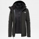 The North Face Chaqueta Impermeable Inlux Triclimate