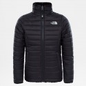 The North Face Chaqueta Rev Mossbud SW YOUNG