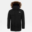 The North Face Parka Impermeable McMurdo YOUNG