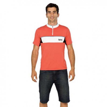 Spiuk Maillot M/C Urban Ciclismo Hombre