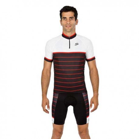 Spiuk Maillot M/C Factory Ciclismo Hombre