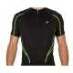 Spiuk Maillot M/C Team Ciclismo Hombre