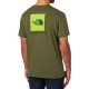 The North Face Camiseta Red Box Tee 