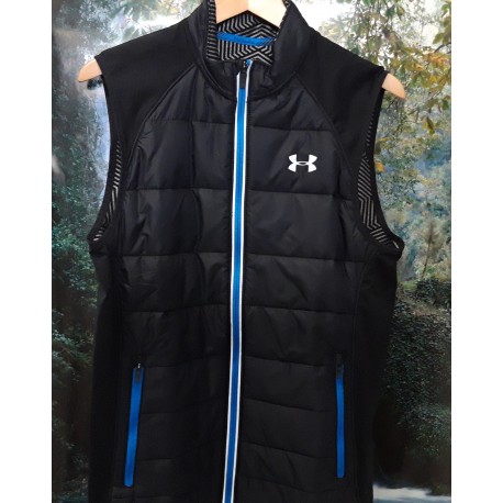 Under Armour Chaleco Coldgear Infrared UA Running