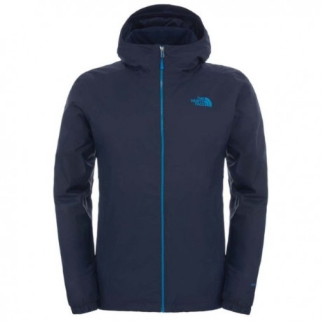 The North Face Chaqueta Insulada Impermeable Quest Hombre color Urban Navy