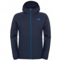The North Face Chaqueta Insulada Impermeable Quest Hombre color Urban Navy