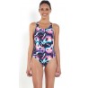 Speedo Allover digital powerback